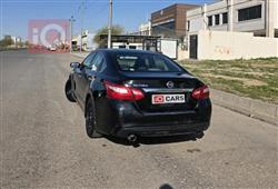 نيسان ألتيما